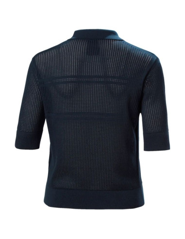 Helly hansen damska koszulka polo w salt knit polo 34400 597