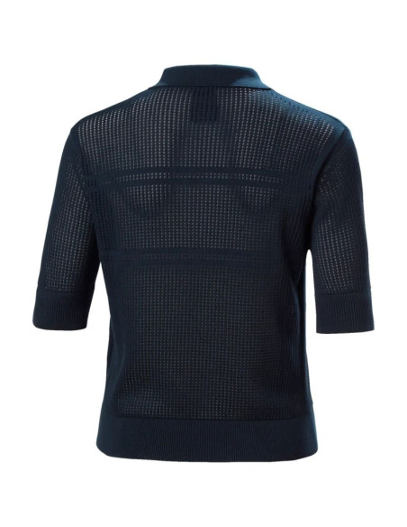 Helly hansen damska koszulka polo w salt knit polo 34400 597