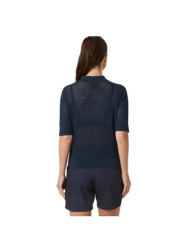 Helly hansen damska koszulka polo w salt knit polo 34400 597