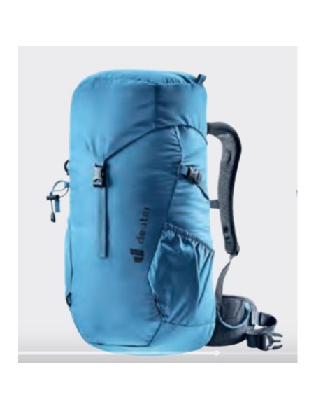 Plecak deuter climber o pojemności 22 litrów w kolorze niebieskim