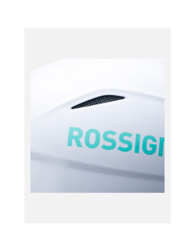 Kask narciarski rossignol hero kids impacts white
