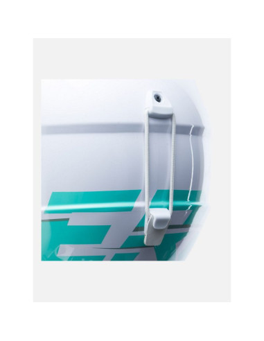 Kask narciarski rossignol hero kids impacts white