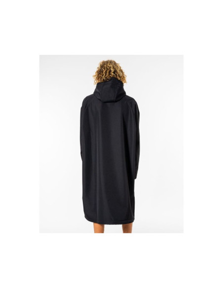 Poncho rip curl anti-series hooded poncho