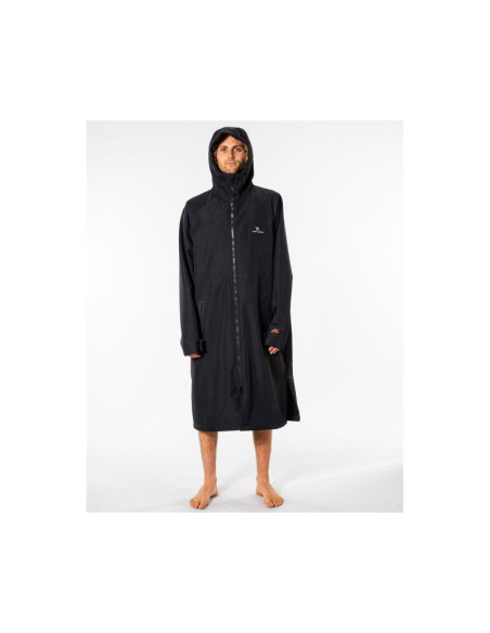 Poncho rip curl anti-series hooded poncho