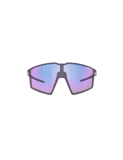 Okulary julbo edge - błyszczący przezroczysty szary / fioletowy| spectron 1cf 2