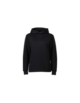 Bluza z kapturem poc w's poise hoodie czarny