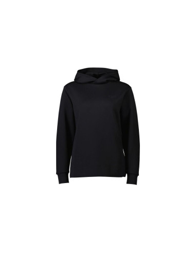 Bluza z kapturem poc w's poise hoodie czarny