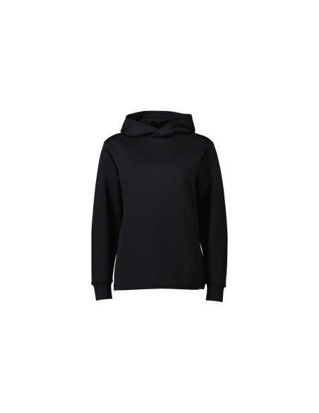 Bluza z kapturem poc w's poise hoodie czarny