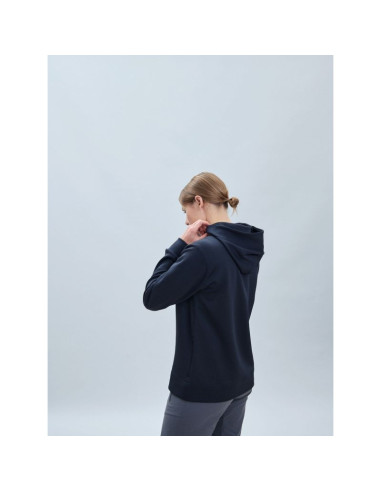 Bluza z kapturem poc w's poise hoodie czarny