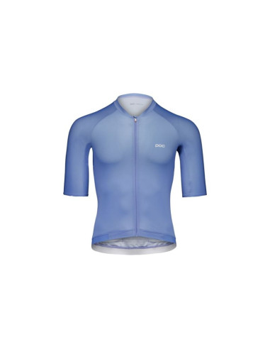 Koszulka rowerowa poc m's pristine jersey niebieski