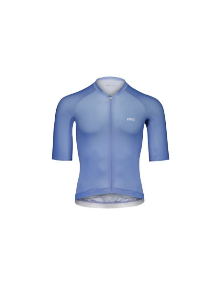 Koszulka rowerowa poc m's pristine jersey niebieski