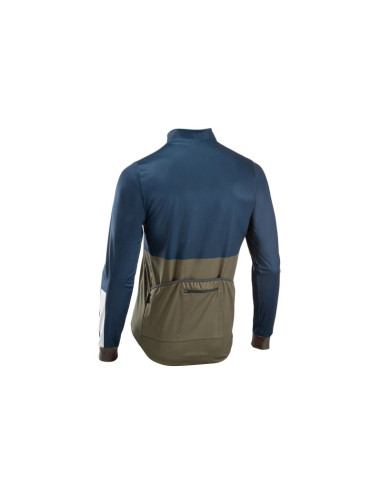 Kurtka rowerowa northwave blade light jacket niebieski/zielony