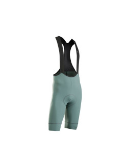 Spodenki rowerowe northwave extreme pro 2 bibshort zielone