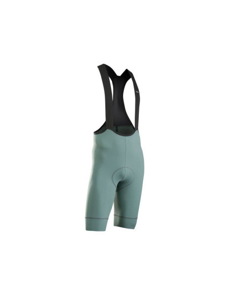 Spodenki rowerowe northwave extreme pro 2 bibshort zielone