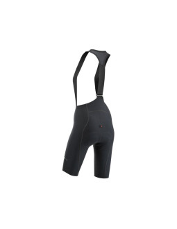 Spodenki rowerowe northwave extreme wmn bibshort czarne 2