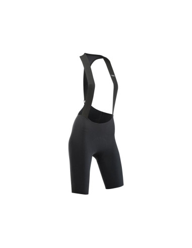 Spodenki rowerowe northwave extreme wmn bibshort czarne