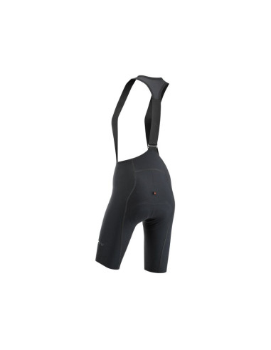 Spodenki rowerowe northwave extreme wmn bibshort czarne