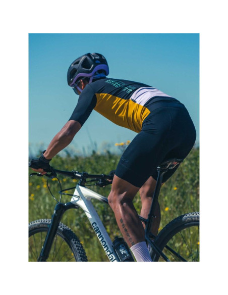 Spodenki rowerowe northwave extreme pro 2 bibshort czarny