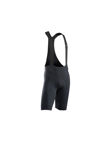Spodenki rowerowe northwave extreme pro 2 bibshort czarny