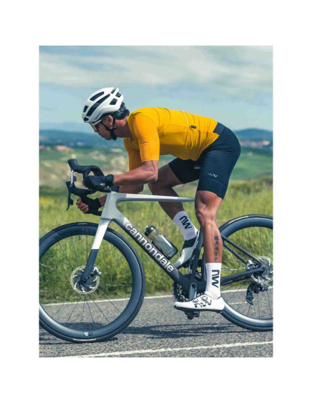 Spodenki rowerowe northwave extreme pro 2 bibshort czarny