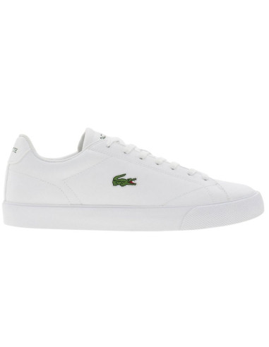 Lacoste lerond set 125 2 cma wht/wht (749cma003621g61)