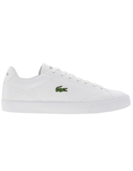 Lacoste lerond set 125 2 cma wht/wht (749cma003621g61)