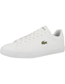 Lacoste lerond set 125 2 cma wht/wht (749cma003621g61) 2