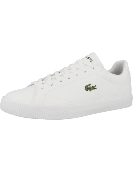 Lacoste lerond set 125 2 cma wht/wht (749cma003621g61)