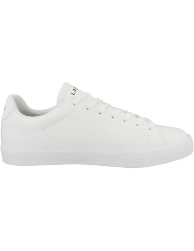 Lacoste lerond set 125 2 cma wht/wht (749cma003621g61)
