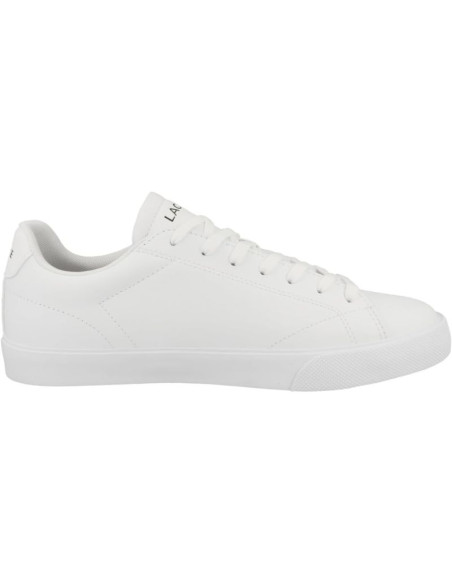 Lacoste lerond set 125 2 cma wht/wht (749cma003621g61)