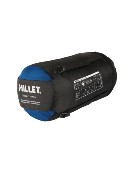 Śpiwór millet baikal 750 reg niebieski