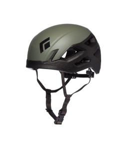 Black diamond vision helmet czarny, oliwkowy