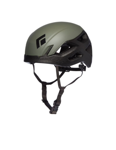 Black diamond vision helmet czarny, oliwkowy