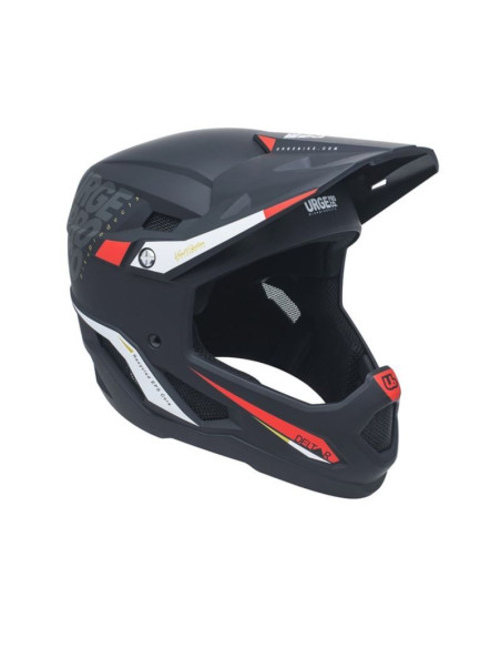 Urge kask deltar czarny s 53-54 cm