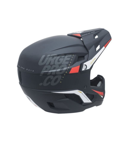 Urge kask deltar czarny s 53-54 cm