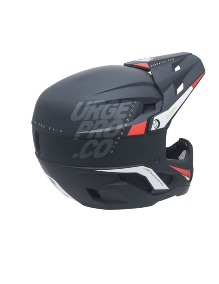 Urge kask deltar czarny s 53-54 cm