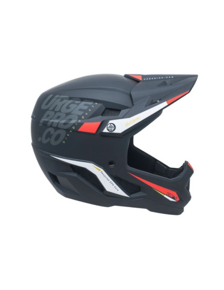 Urge kask deltar czarny s 53-54 cm