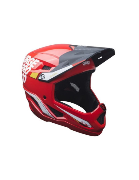 Urge kask deltar czerwony l 57-58 cm