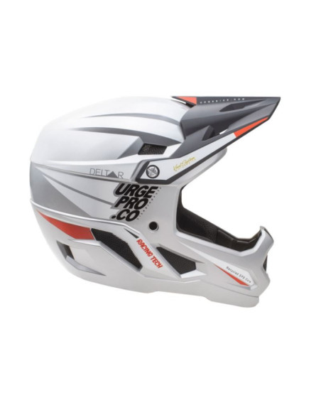 Urge kask deltar srebrny l 57-58 cm