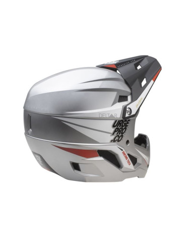 Urge kask deltar srebrny m 55-56 cm