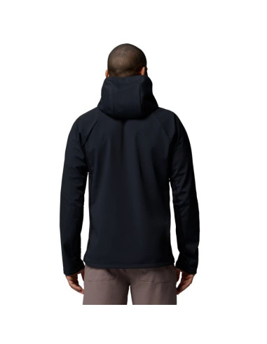 Columbia trailborne softshell jacket 2155171010 czarne l