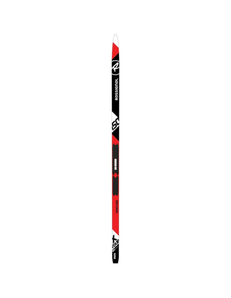 Narty biegowe rossignol xt venture jr waxlees (ss) + wiązania tour jr step in