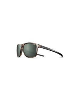 Okulary julbo the streets polarized 3 translu brown / black