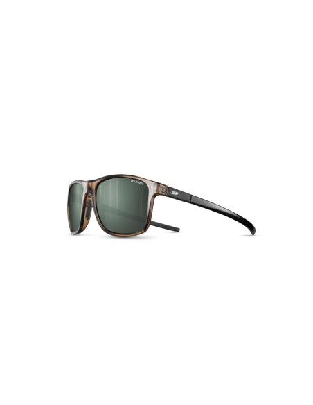 Okulary julbo the streets polarized 3 translu brown / black