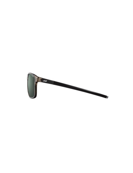 Okulary julbo the streets polarized 3 translu brown / black