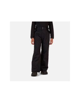 Spodnie narciarskie dziecięce rossignol jr outerlimites insulated pant czarne