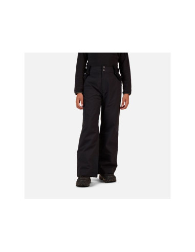 Spodnie narciarskie dziecięce rossignol jr outerlimites insulated pant czarne