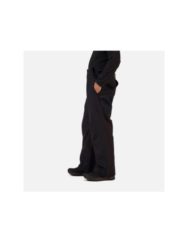 Spodnie narciarskie dziecięce rossignol jr outerlimites insulated pant czarne