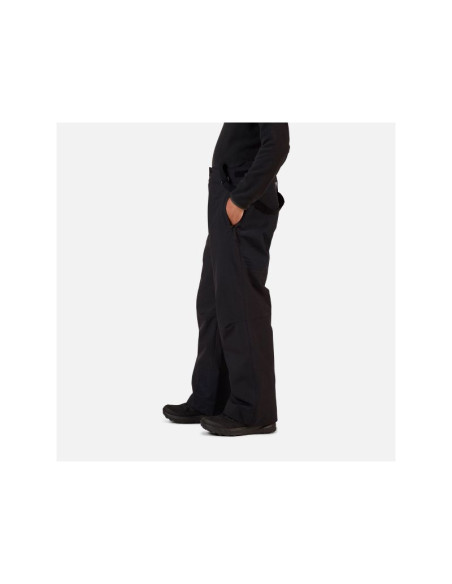 Spodnie narciarskie dziecięce rossignol jr outerlimites insulated pant czarne