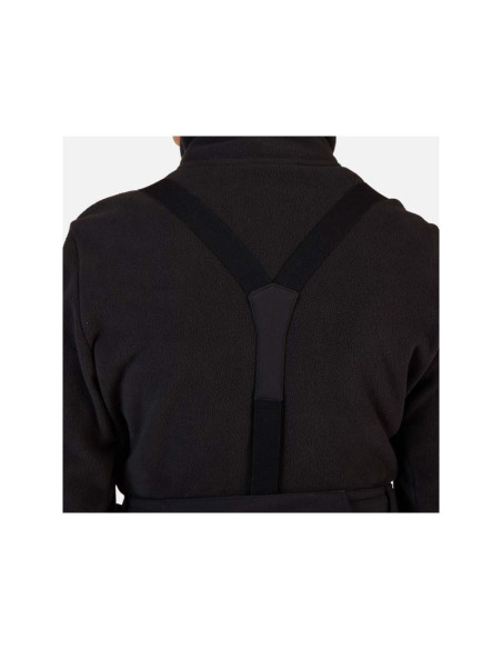 Spodnie narciarskie dziecięce rossignol jr outerlimites insulated pant czarne